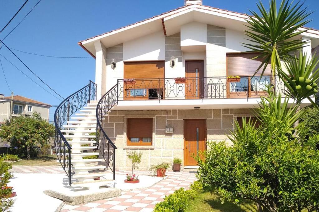 Apartamento Teresa 폰테베드라 외부 사진