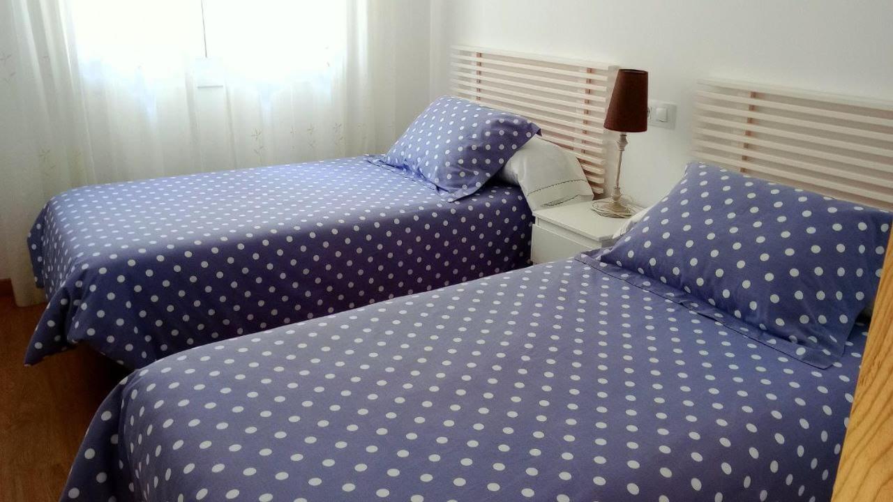 Apartamento Teresa 폰테베드라 외부 사진